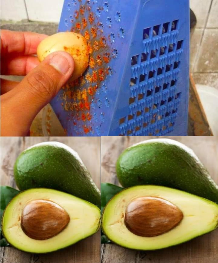 Una vez que aprendas esto, nunca más volverás a tirar un hueso de aguacate.