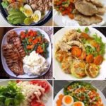 6 Ideas para tus comidas