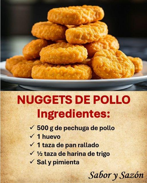 POLLO CRUJIENTES