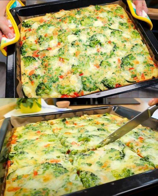 Receta de pizza vegetal en sartén: ¡deliciosa y saludable!