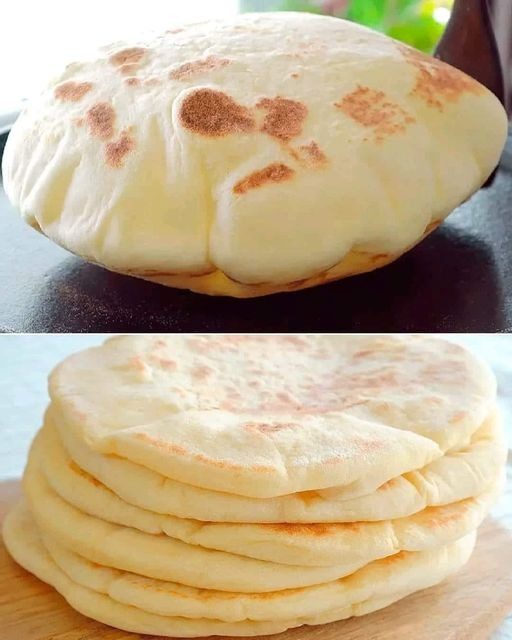 Pan de pita