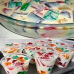 GELATINA DE MOSAICO, FACIL RECETA!