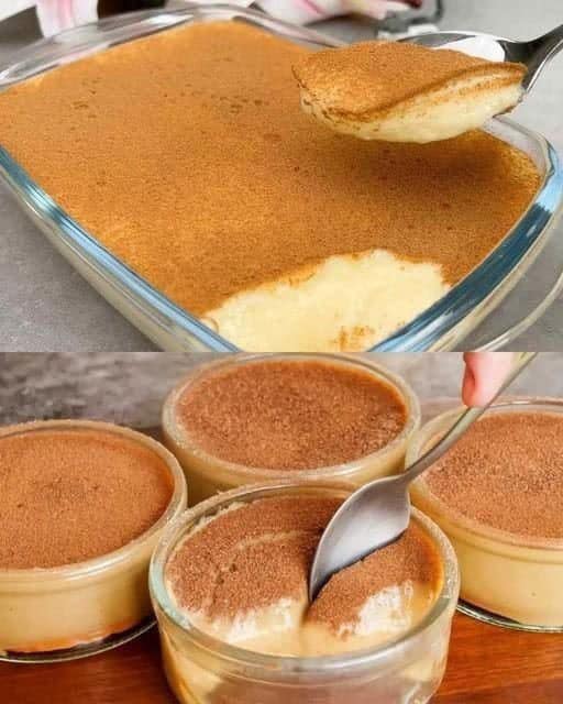 Delicioso postre de 1 ingrediente