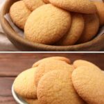 Galletas de mantequilla de chispi