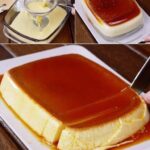 Flan de caramelo como lo hizo la abuela