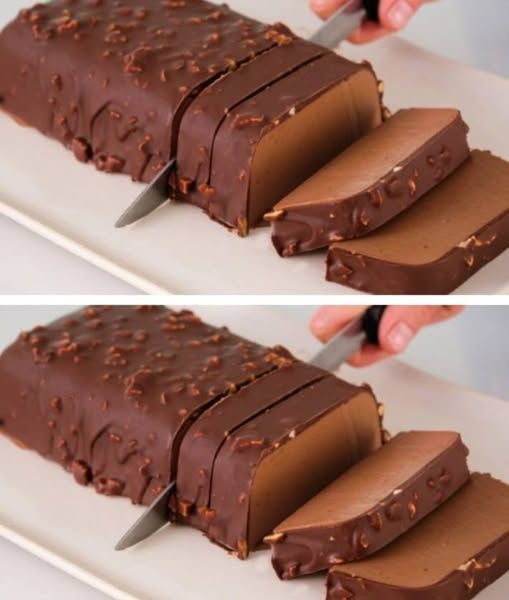 ¡el postre de chocolate que hará que todos pidan más!