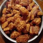 La receta infalible de chicharrones deliciosos