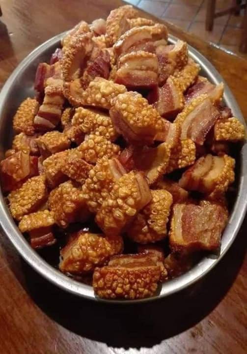 La receta infalible de chicharrones deliciosos