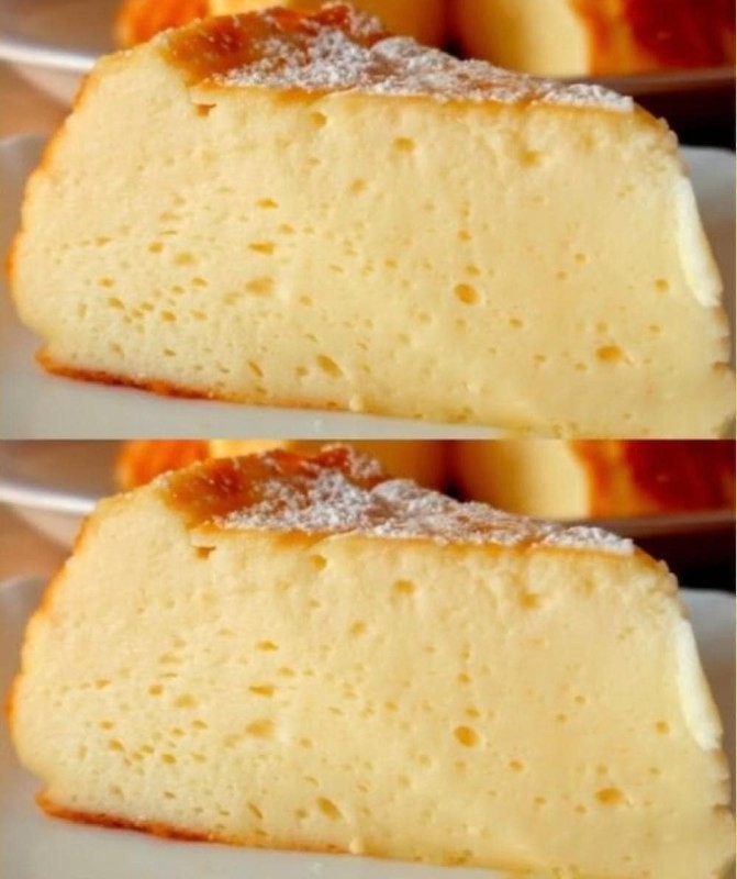 Receta de Cheesecake Japonés Esponjoso