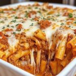 Ziti al horno