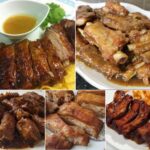 5 Recetas Deliciosas de Costillas de cerdo