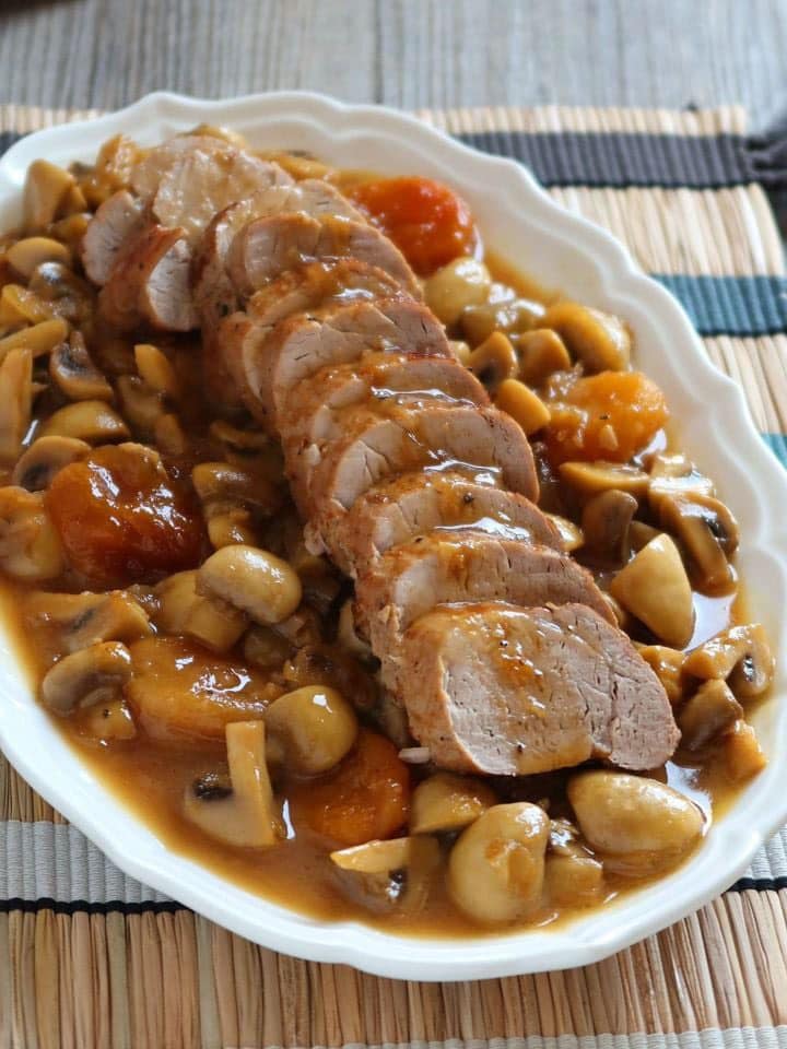 ¡Räuberbraten, mega delicioso y súper fácil!