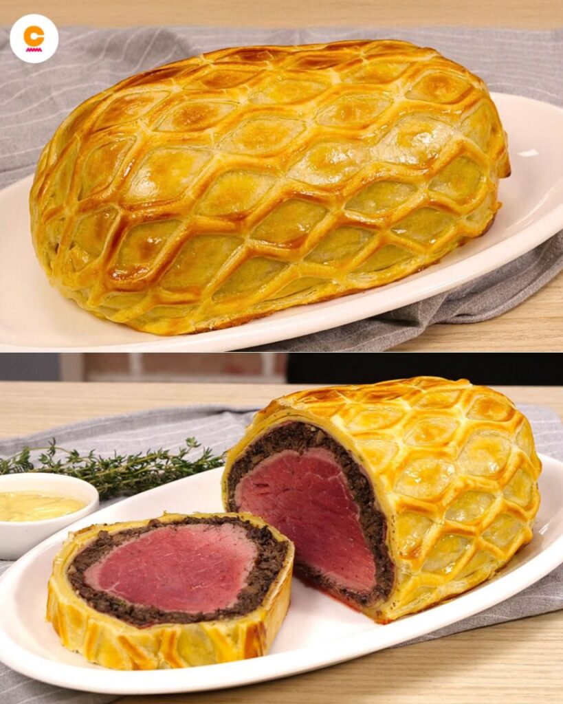 Filete Wellington: la receta perfecta para el segundo plato para las fiestas