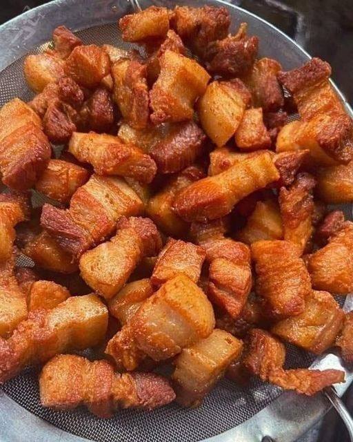 Receta de Chicharrones Crujientes y Secos