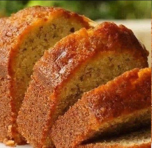 RECETA DE BUDÍN DE BANANA