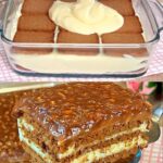 ¡Esta tarta hará las delicias de grandes y pequeños! La receta es muy simple: