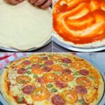 MASA PARA PIZZA