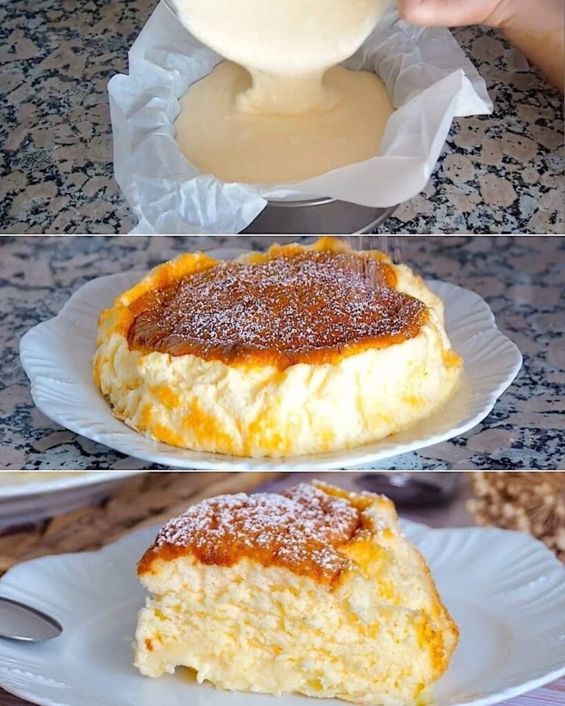 Cheesecake de yogur: Un sabor increíble que sorprenderá a todos