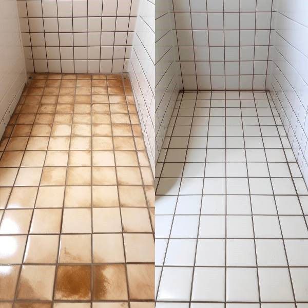 Olvídate de limpiar azulejos, con este método natural eliminas toda la suciedad