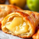 Empanadillas de Hojaldre con Piña