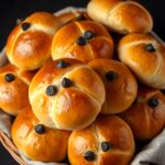 Pan de Leche Con Pepitas de Chocolate