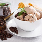 Helado de Chocolate y Café