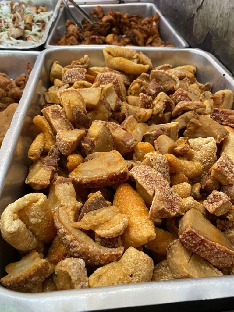 RECETA PARA CHICHARRONES RICOS