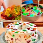 Gelatina de Mosaico: Un Postre Colorido y Delicioso para Todos