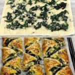 Deliciosa receta de spanakopita