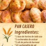 Pan Horneado en pocos Minutos, Deliciosa, Maravillosa y Económica Receta