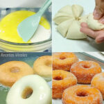 DONUTS CASEROS