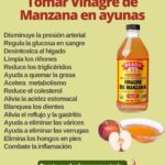 Conoce los Multiples Beneficios que tiene el Vinagre de Manzana para tu Salud, Te Sorprenderán!