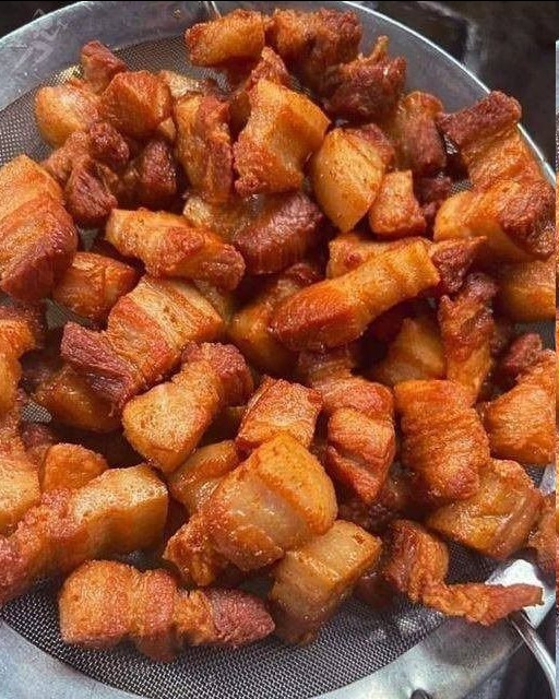 Receta de Chicharrones Crujientes y Secos