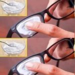 Mira como eliminar los rayones de tus lentes y no tener que cambiarlos