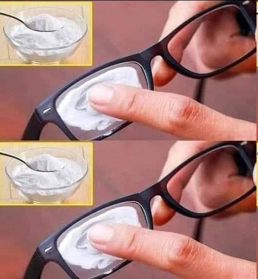 Mira como eliminar los rayones de tus lentes y no tener que cambiarlos