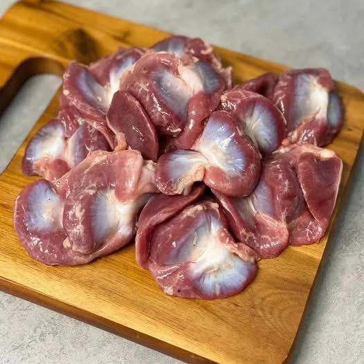 ¿Por qué deberías comer mollejas de pollo?