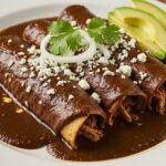 Enchiladas Poblanas Philadelphia