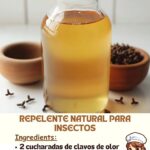 Repelente Natural para Insectos