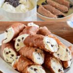 Cannoli helado: la receta de un postre fresco y delicioso