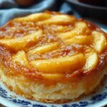 La receta definitiva de pastel alemán con relleno de manzana en 5 minutos de preparación