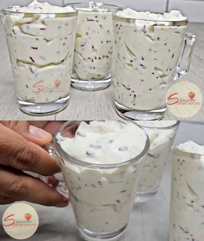 El Postre de Yogur en 2 Minutos