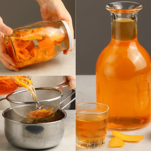 Licor de mandarina: la receta del alcohol fragante y delicado