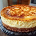 Cheesecake de Piña