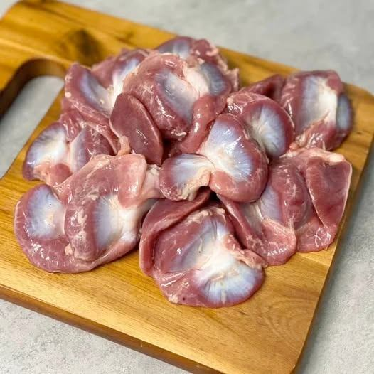 Por qué deberías comer mollejas de pollo?